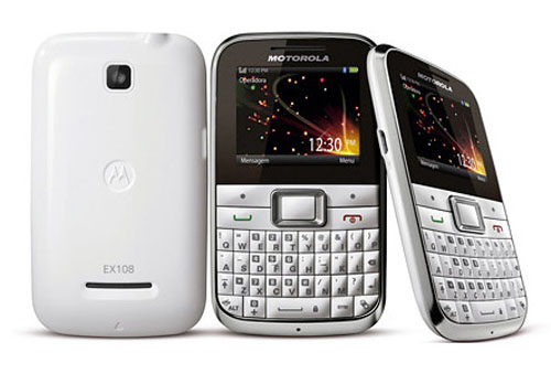 Motorola Motokey Mini, un celular práctico y funcional