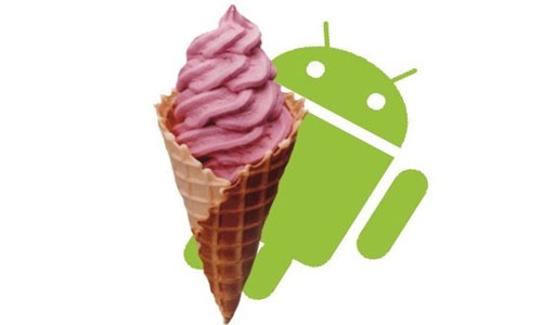 Android 4.0 para LG