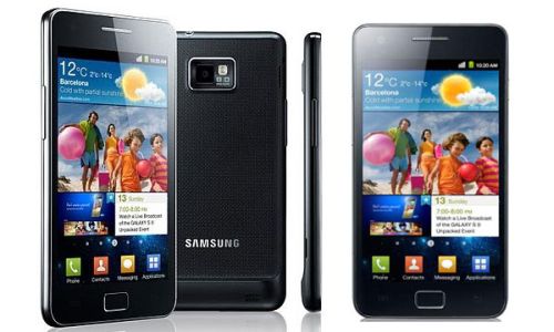 Samsung, fabricante de smartphone líder en el mundo