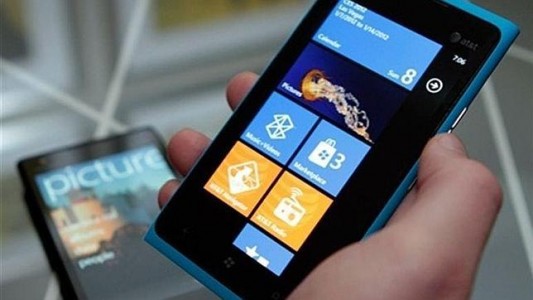 Nokia Lumia 910 en Europa