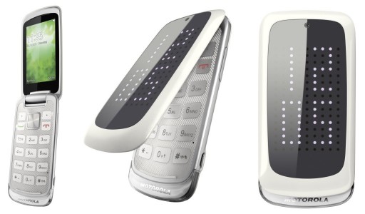 Motorola Gleam Plus, una apuesta a la sencillez