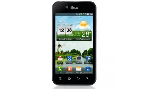 LG P970, un smartphone para los usuarios más exigentes