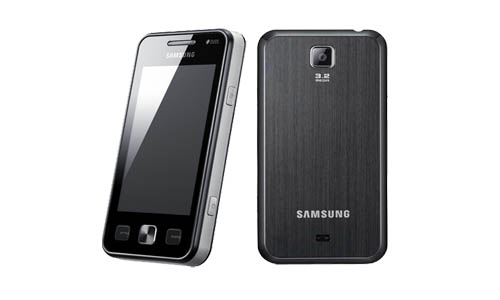 Samsung C6712 con Dual Sim