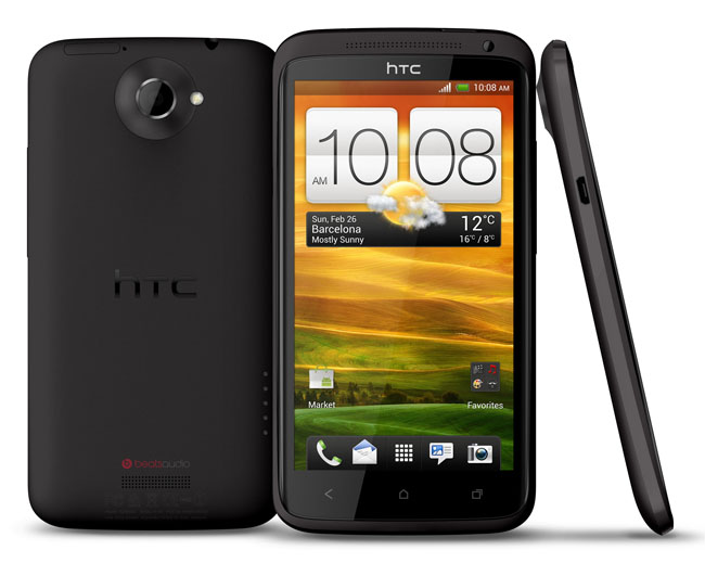 HTC One X en latinoamérica